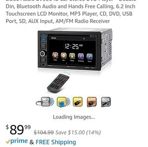 Boss Audio System Bv9374B